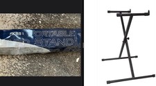 Yamaha PKBS1 Adjustable X-Style Portable Keyb...