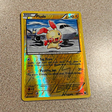 Pokemon TCG Plusle 39/108 Dark Explorers Reverse Holo Common 60 HP English on eBay