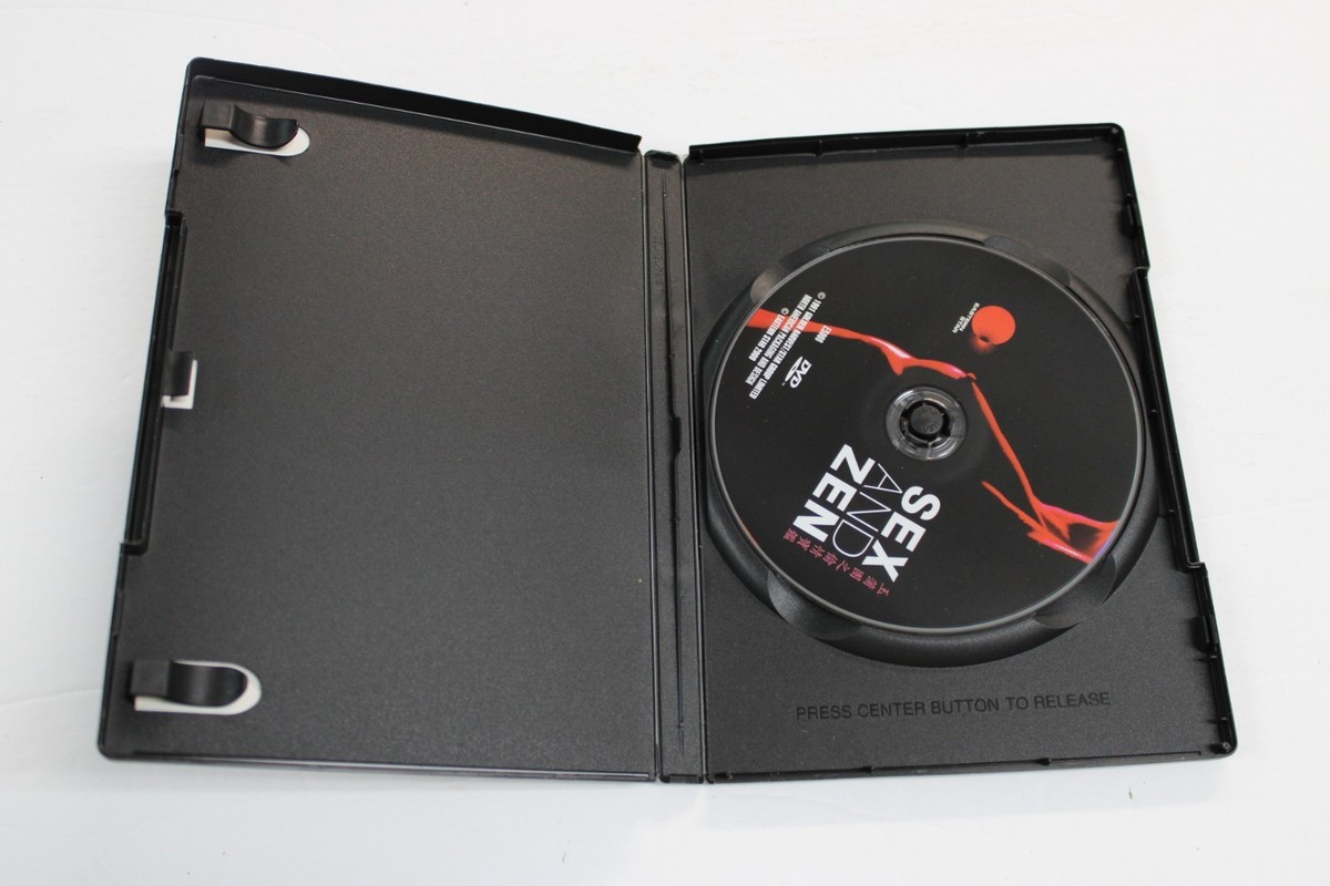 Sex and Zen (DVD, 2009) 875707003728| eBay