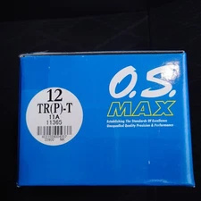 O.S. MAX 12TR(P)-T 11A RC OS Ogawa Seiki Model 11365