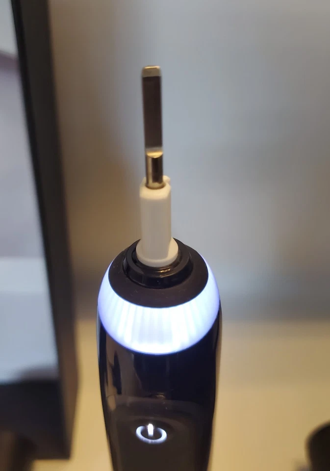 Oral-B Genius X 10000 Luxe Edition negro antracita. LEER TODO Foto 4 de 4