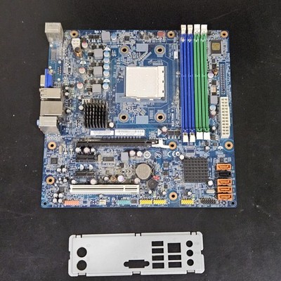 Lenovo M3A780M AM3 Motherboard with I/O Shield