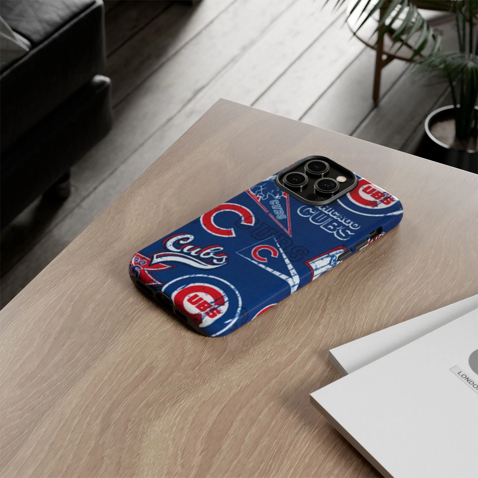 Chicago Cubs Apple iPhone Cases