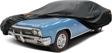 Large Car Cover Waterproof All Weather - See Size Chart - Size C7