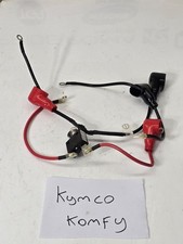 Kymco komfy mobility scooter parts Battery Leads
