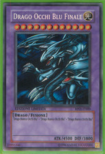 DRAGO OCCHI BLU FINALE (Blue-Eyes Ultimate Dragon) • Segreta • RP01 IT000 • #2
