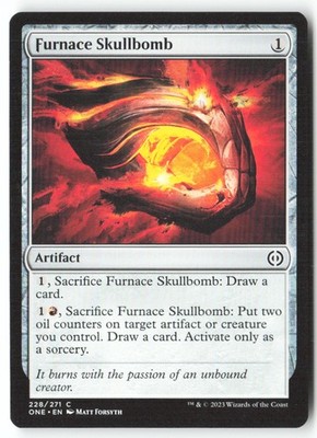 [T373] Ofenschädelbombe 228/271 C ENG