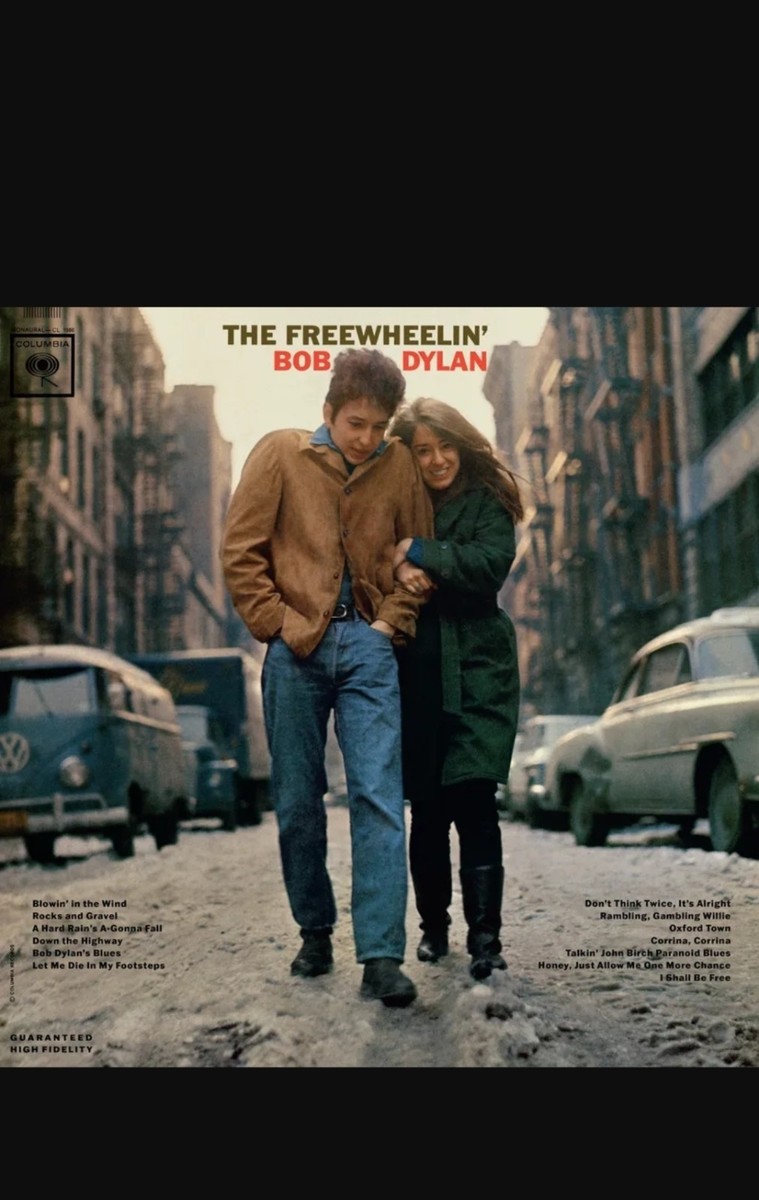 BOB DYLAN “THE ORIGINAL FREEWHEELIN' BOB DYLAN” RSD BLACK FRIDAY