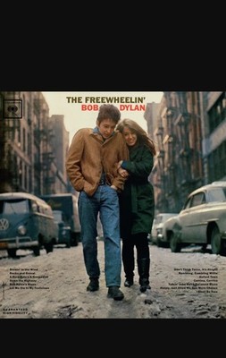 BOB DYLAN “THE ORIGINAL FREEWHEELIN' BOB DYLAN” RSD BLACK FRIDAY