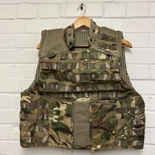 OSPREY MTP VEST - 190/108cm - Tactical MK4 Camo Assault Cover , British Army NEW