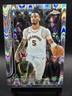 2025-26 Topps Chrome Ray Wave Stephon Castle San Antonio Spurs All-Rookie Team 