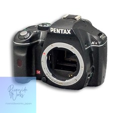 PENTAX K-X Digital SLR Camera Body Only