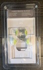 SnapPower GuideLight 2 White Duplex Outlet Cover Plate w/ LED Auto On/Off — photo 2