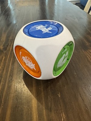 Munchkin Mozart Magic Music Cube - Multicolored Sound Layer Baby Toddler Tested