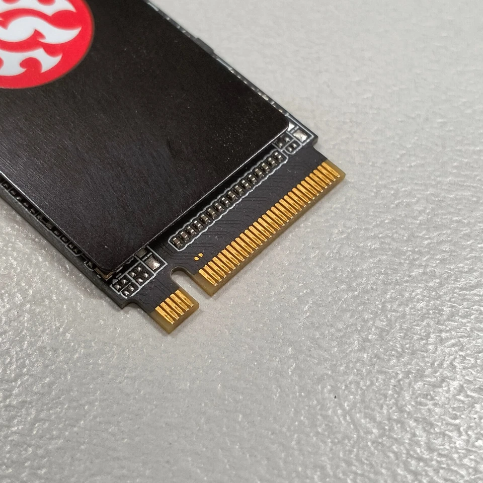 Adata XPG SX8100 256GB M.2 2280 PCIe NVMe TLC SSD SX8100NP ASX8100NP-256GT-C - Image 3 of 4