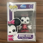 Funko POP! Disney Minnie Mouse #23 + Protector