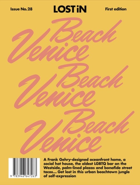 LOST iN Venice Beach by LOST  iN PAPERBACK 9781965941003