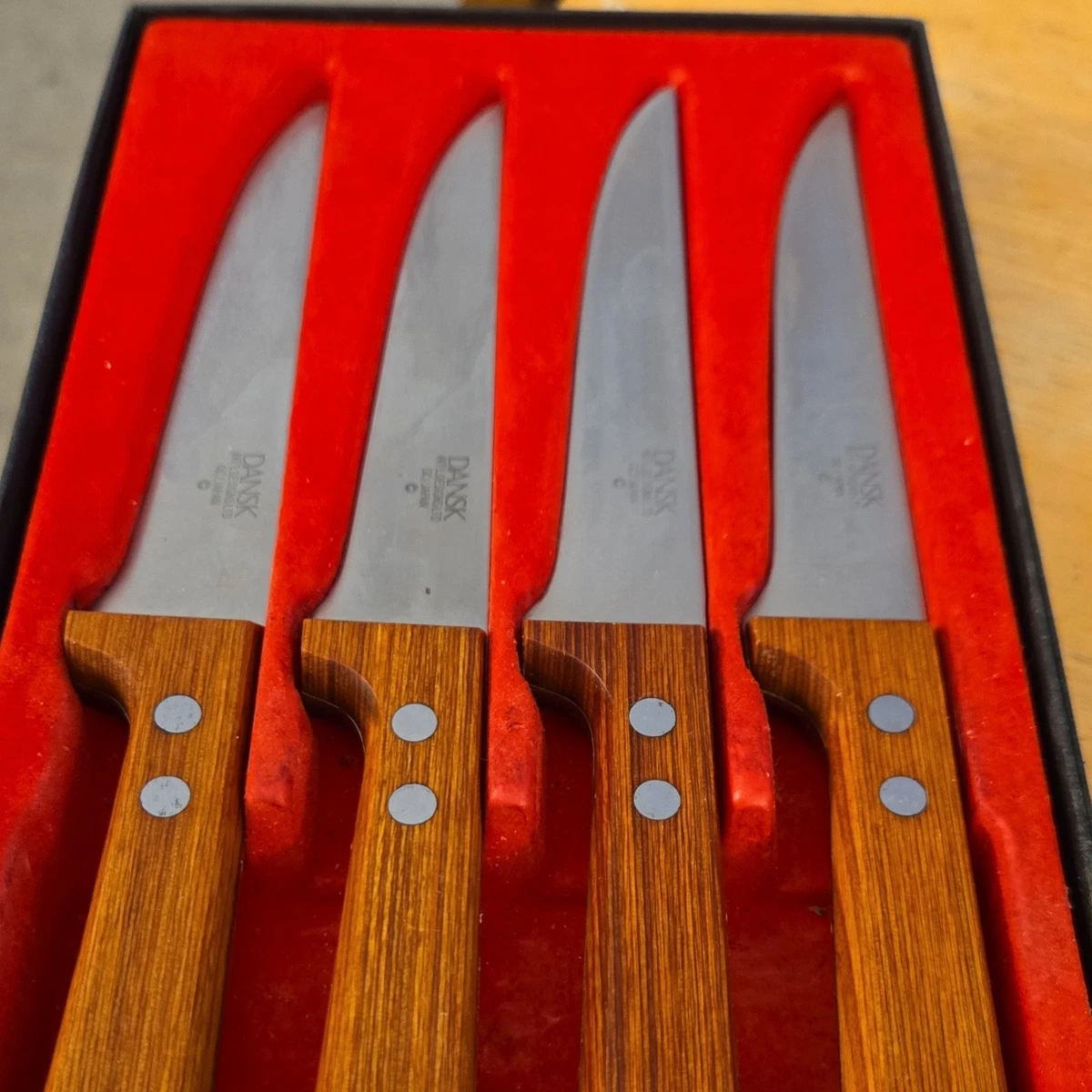 Dansk Knife Sets Knives for sale | eBay