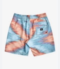 Billabong Mens Sundays Layback Swim Trunks