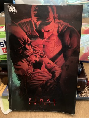 Final Crisis (DC Comics 2009 August 2010)