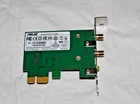 Asus PCE-AC55BT Dual Band Ac1200 Wireless Adapter PCI-E Bluetooth 4.2