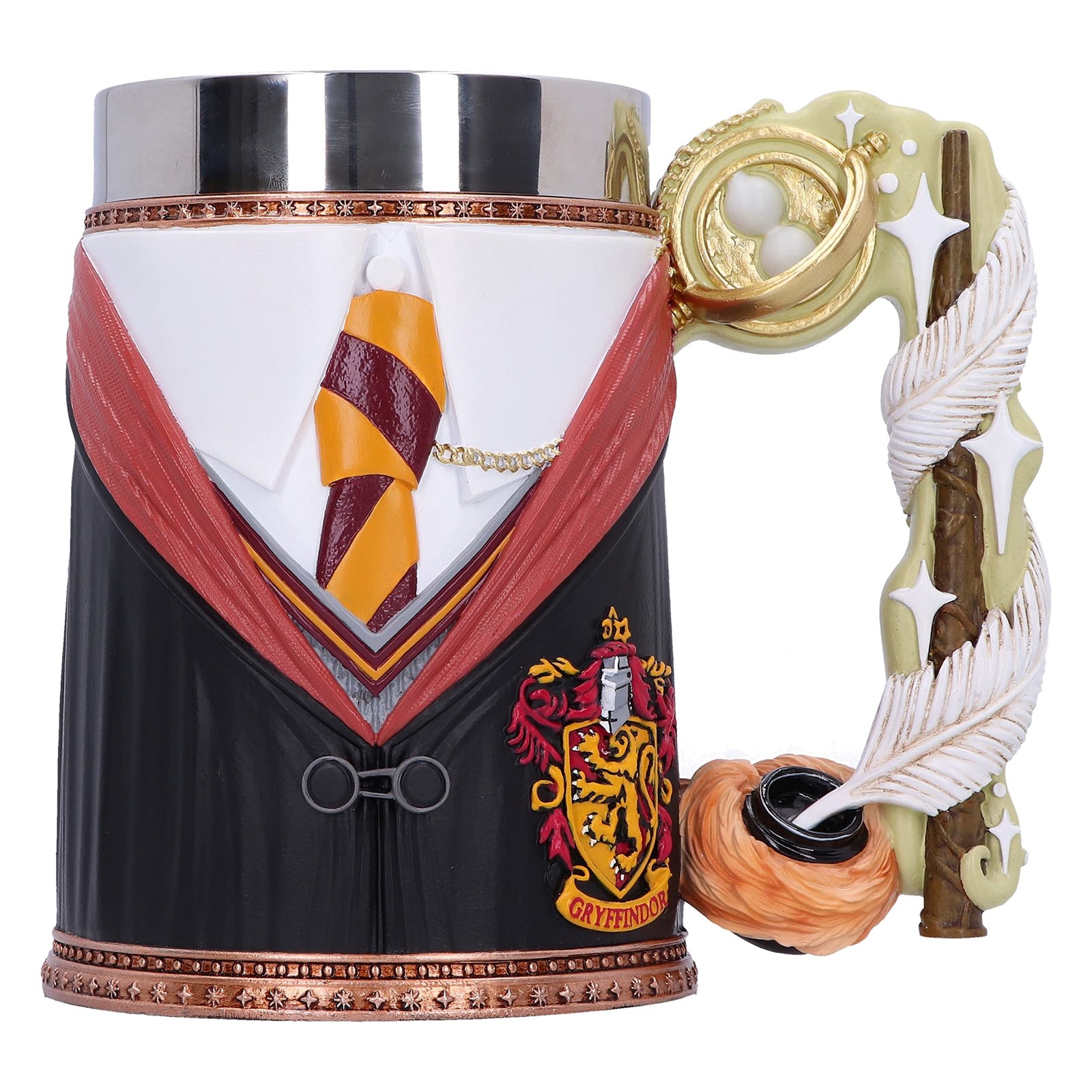 Nemesis Now Harry Potter Hermione Collectible Tankard 155cm Resin Officially 16690₽