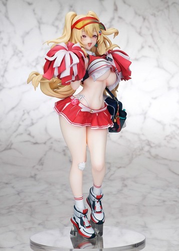 PREORDER Goddess of Victory Nikke PVC Statue Clay 25 cm - Foto 19 di 20