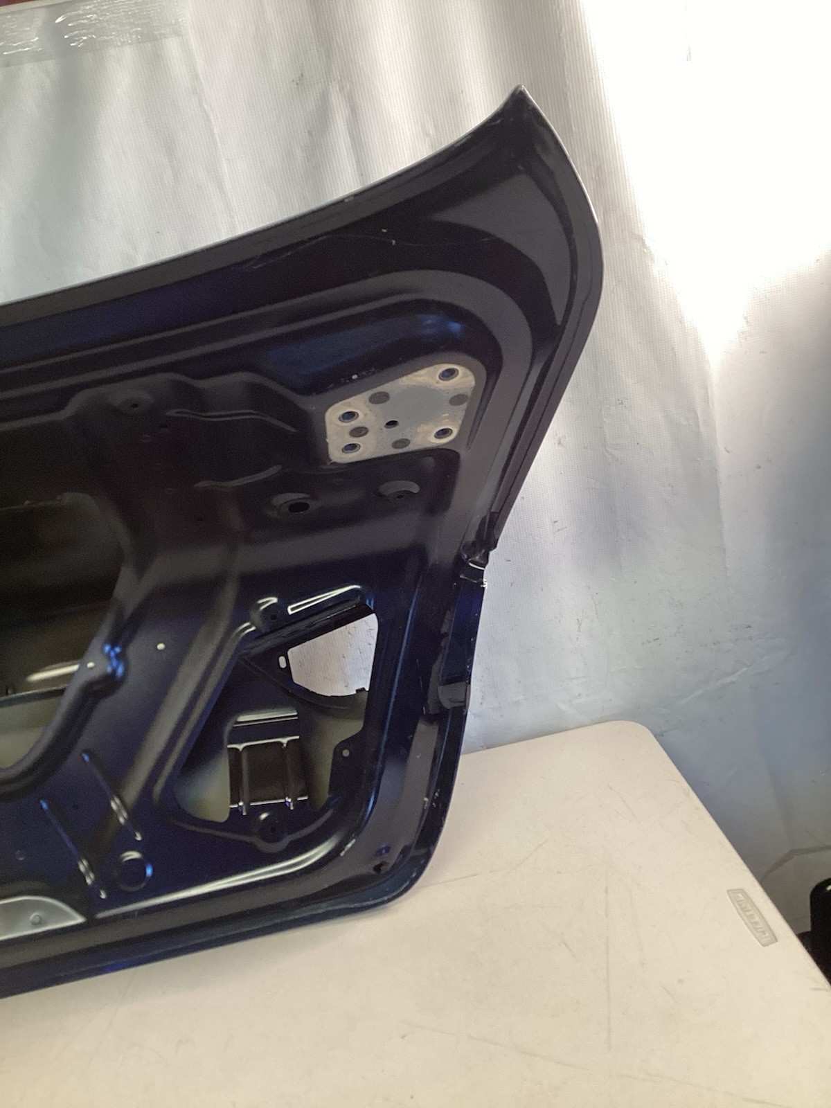 2014-2022 MASERATI QUATTROPORTE M156 REAR TRUNK HATCH BOOT LID USED OEM 