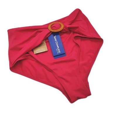 Sans Complexe Badeanzug Damenmode Elevated Basics Modell Hochgeschwächtes Hösche