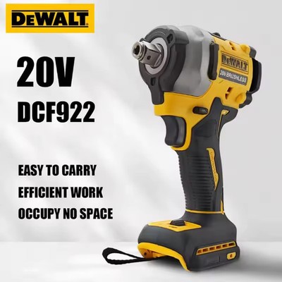DEWALT DCF922 20V ATOMIC 1/2'' Brushless Impact Wrench Compact   ( Tool only)