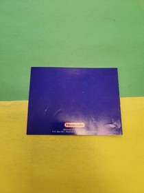 NES Cleaning Kit instruction manual only