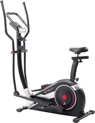 Christopeit Hybrid Trainer 2in1 AX 6500 Cross und Heimtrainer - B-Ware neuwertig