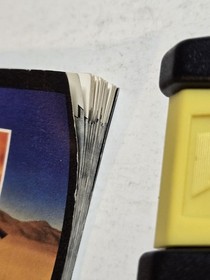 Sega Genesis - Desert Strike: Return to the Gulf CIB Complete. Case Corner Chip