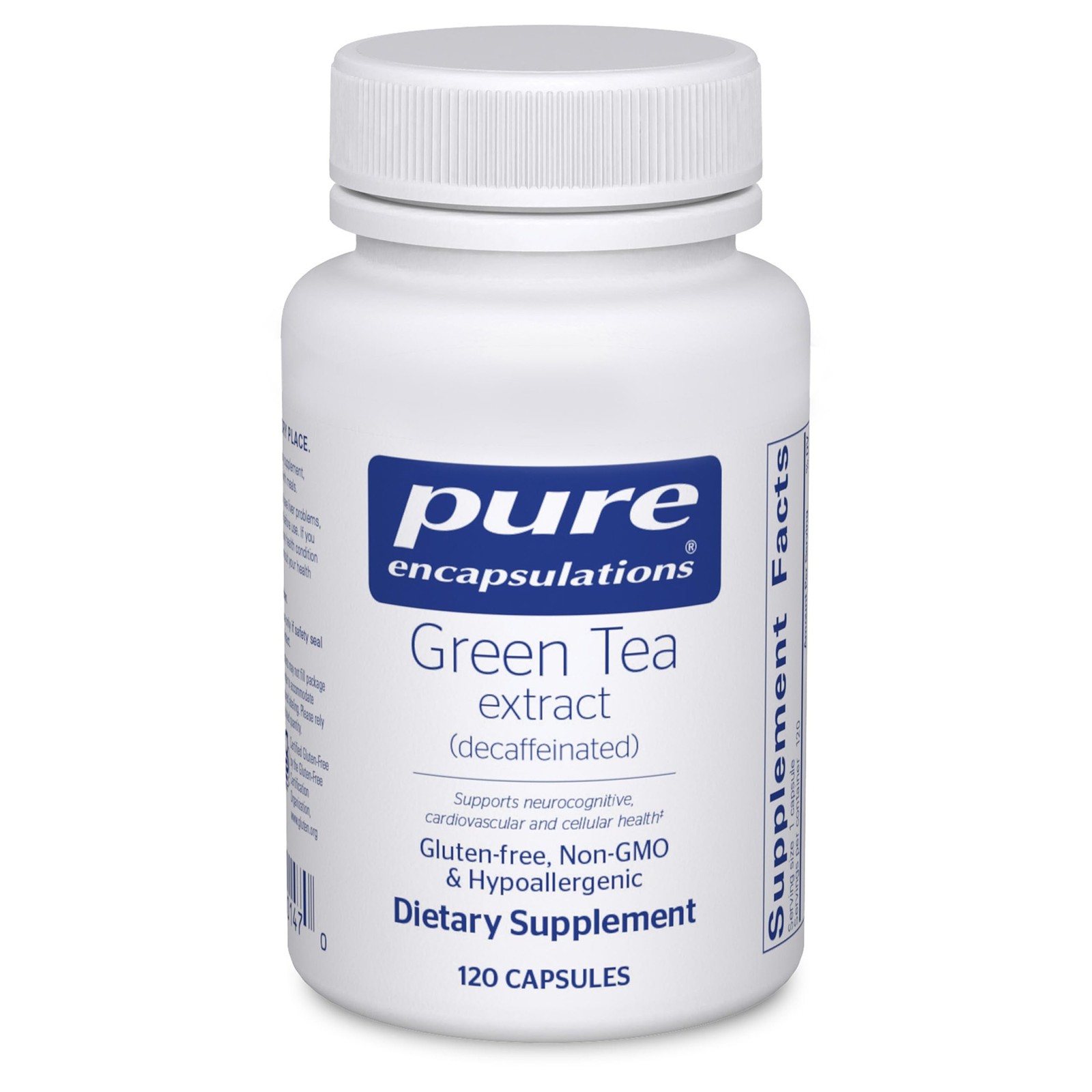 Extract Decaffeinated | Hypoallergenic