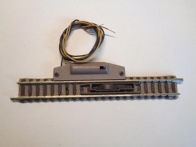 FLM PICCOLO 9112 elektr. Entkupplungsgleis (22083)