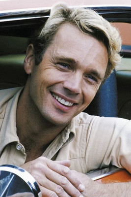 John Schneider Herzöge von Hazzard 4 x 6 Zoll Foto