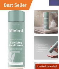 Refreshing Tea Tree & Mint Conditioner for Oily Hair - 400ml  Formula 17.48 per litre