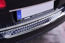 B-Ware LADEKANTENSCHUTZ EDELSTAHL Chrom passend für VW PASSAT 3C B6 VARIANT