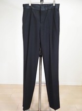 Gucci Tom Ford Vintage 00s Wool Evening Pants 44 Made in Italy Used