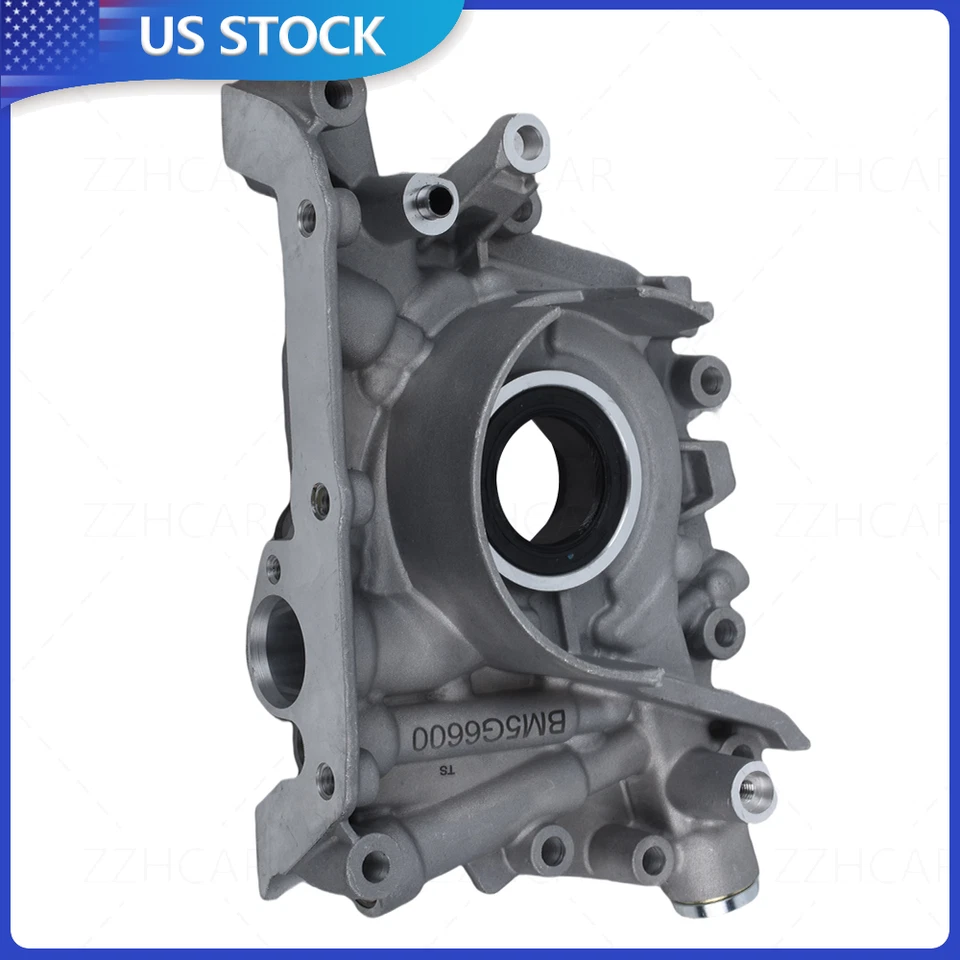 For 13-16 Ford Escape 1.6L Engine 17-19 Ford Escape 1. Melling M493 Oil Pump Foto 3 de 4