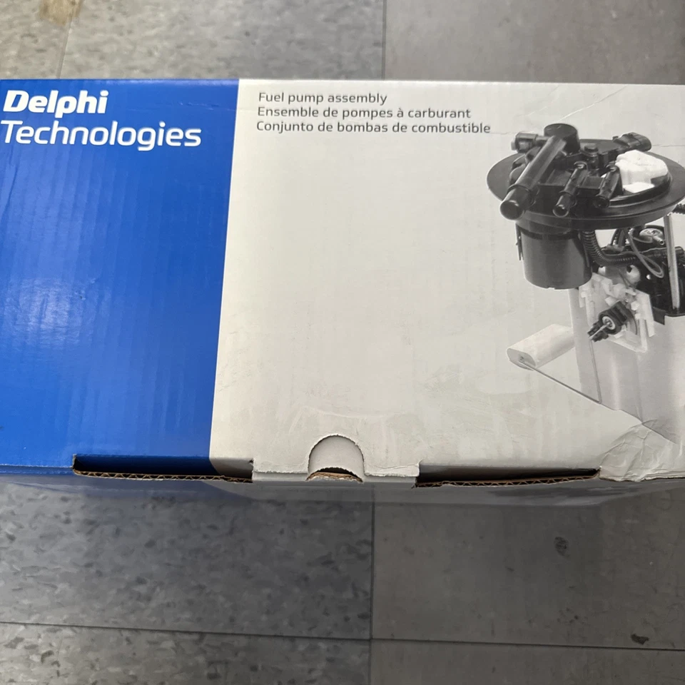 FG0279 Delphi электрический топливный насос газ новый для 300 Dodge Intrepid Chrysler 300M - Изображение 2 из 4