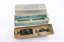Dinky Toys 161 Mobile Anti-Aircraft Unit Vintage Diecast Model Boxed