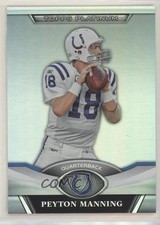 2011 Topps Platinum Peyton Manning #100 HOF 0t0u