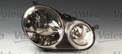 VALEO Hauptscheinwerfer ORIGINAL TEIL 088183 für VW POLO H1 9A4 Halogen 4 9A2