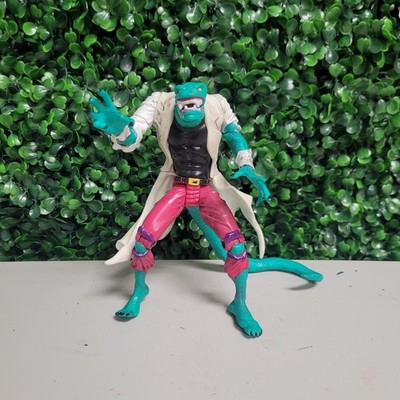 Marvel Legends Retro Spider-Man: Marvel Lizard Item #207