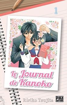 Le journal de Kanoko T01 von Tsujita, Ririko | Buch | Zustand gut