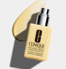 Clinique Dramatically Different Moisturizing Lotion 8.5oz/250ml Jumbo Size NEW