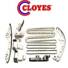 Cloyes Engine Timing Chain Kit for 2010-2012 Lincoln MKT - Valve Train  tl