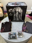 LEGO Star Wars AT-At  75313 Plus Extras