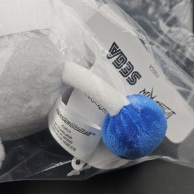 Official Sega Dreamcast ChuChu Rocket! Plush Limited Run Games Toy Merch